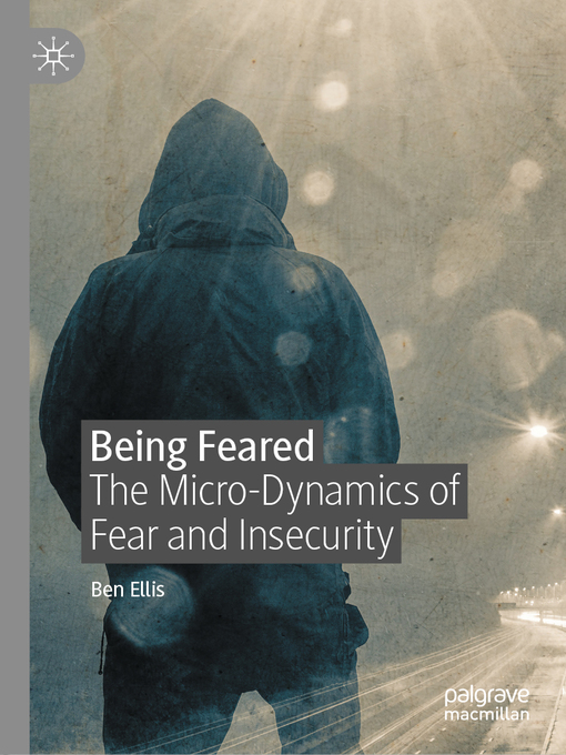 Title details for Being Feared by Ben Ellis - Available